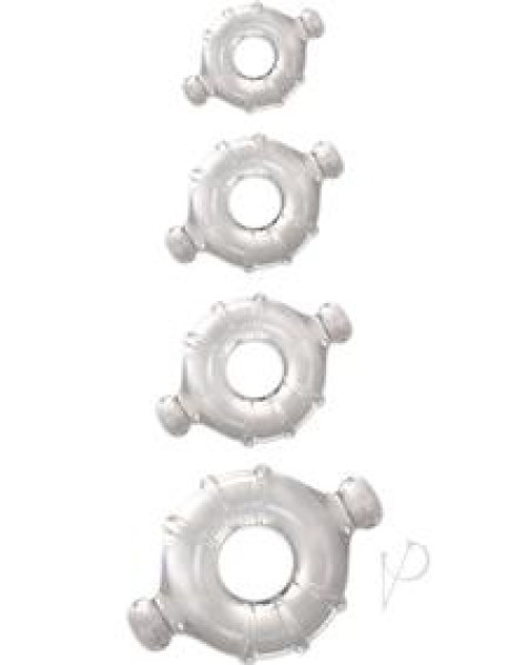 Renegade Vitality Rings Clear
