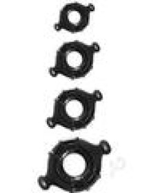 Renegade Vitality Rings Black