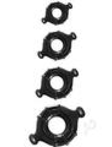 Renegade Vitality Rings Black