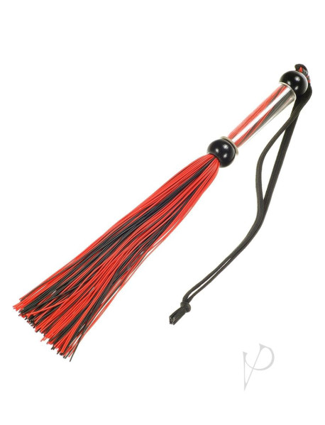 Myu Tease And Please Silicone Flogger