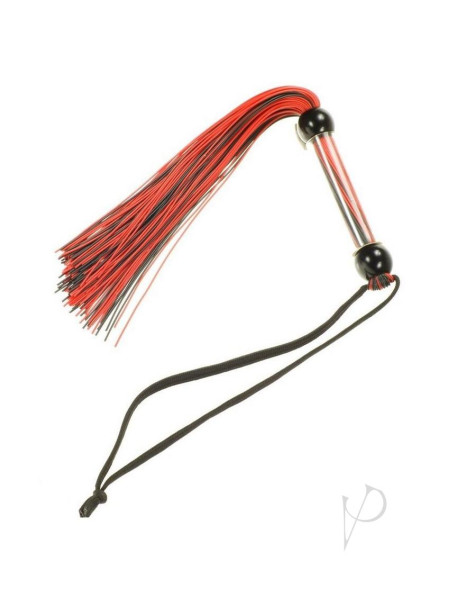 Myu Tease And Please Silicone Flogger