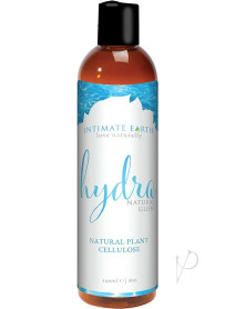 Hydra Water Based Glide 8oz