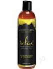 Relax Massage Oil 4oz