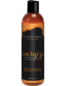 Energize Massage Oil 4oz