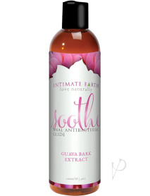 Soothe Anal Anti Bacterial Glide 4oz