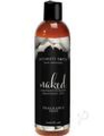 Naked Massage Oil 4oz