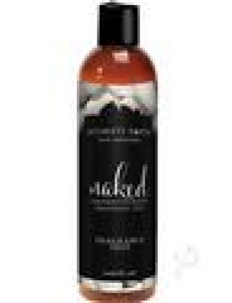 Naked Massage Oil 4oz