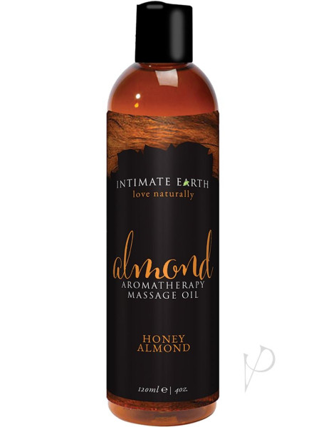 Honey Almond Massage Oil 4oz