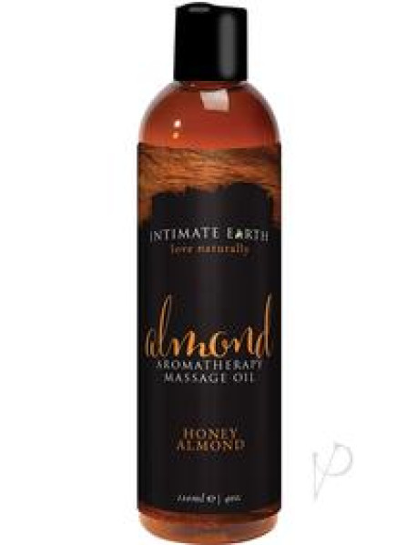 Honey Almond Massage Oil 4oz