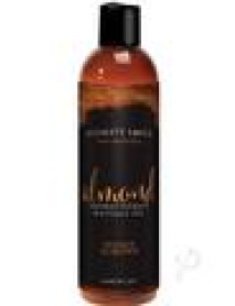 Honey Almond Massage Oil 4oz