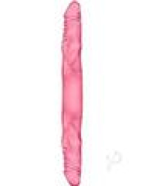 B Yours Double Dildo Pink 14