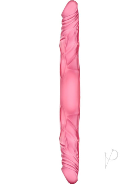 B Yours Double Dildo Pink 14