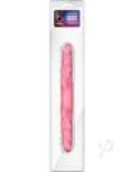 B Yours Double Dildo Pink 14