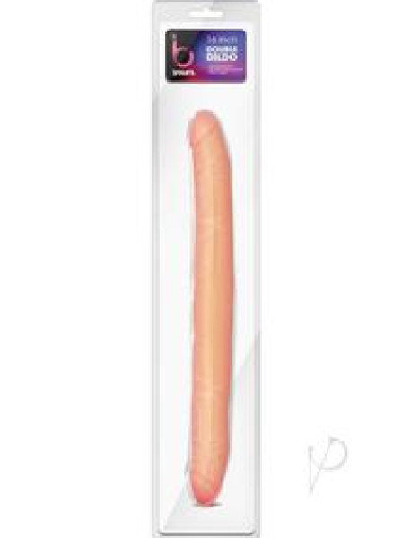 B Yours Double Dildo Beige 16