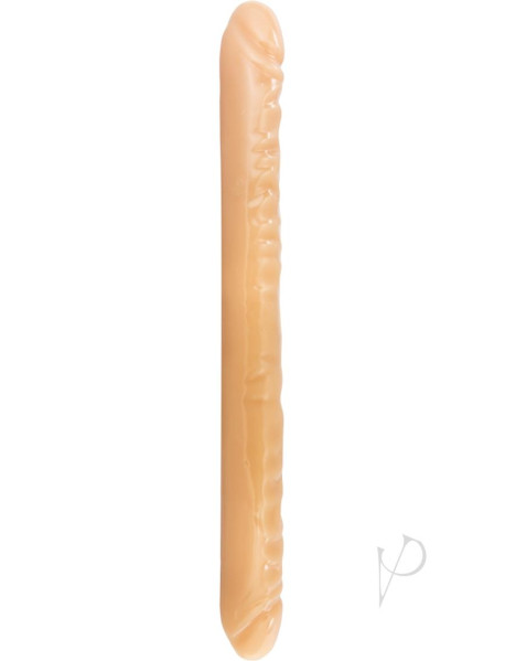 B Yours Double Dildo Beige 18