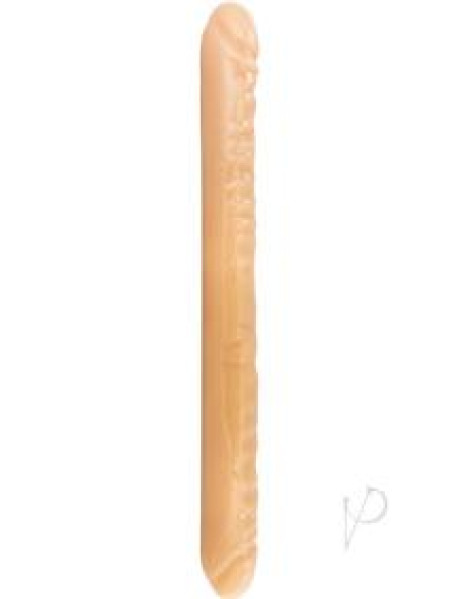 B Yours Double Dildo Beige 18