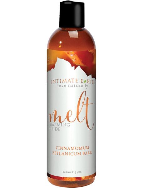 Melt Warming Glide 120ml 4oz