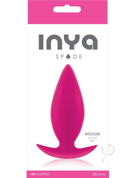 Inya Spades Medium Pink