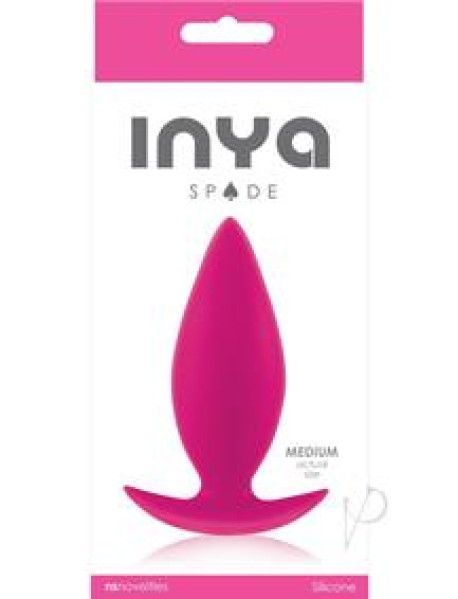 Inya Spades Medium Pink