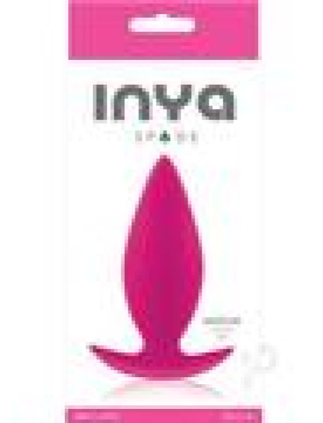 Inya Spades Medium Pink