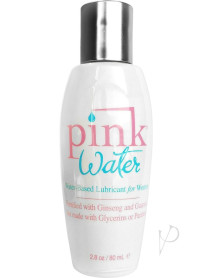 Pink Water Lube 2.8oz