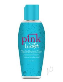 Pink Water Lube 2.8oz