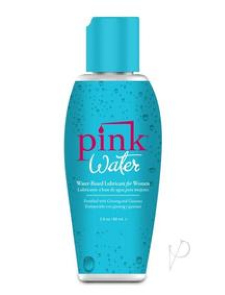 Pink Water Lube 2.8oz