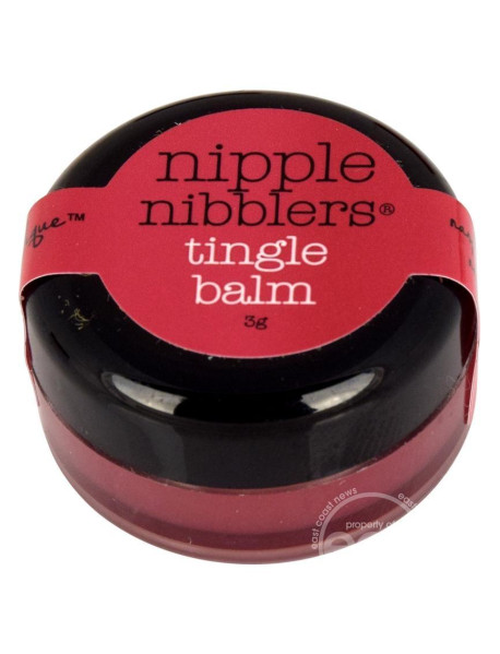 Nipple Nibblers Mini Raspberry
