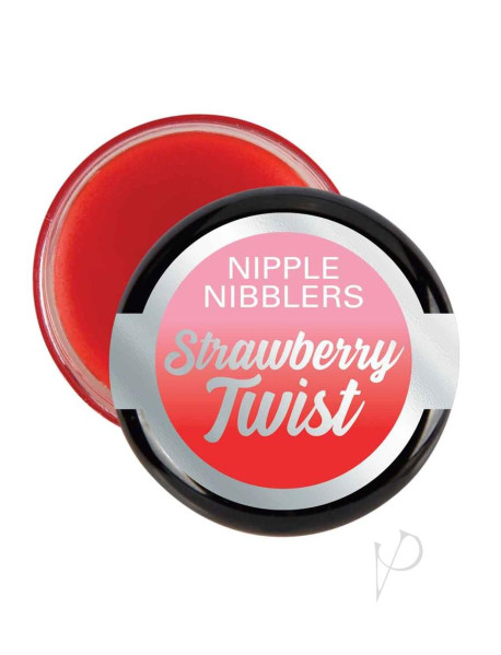 Nipple Nibblers Mini Strawberry Twist