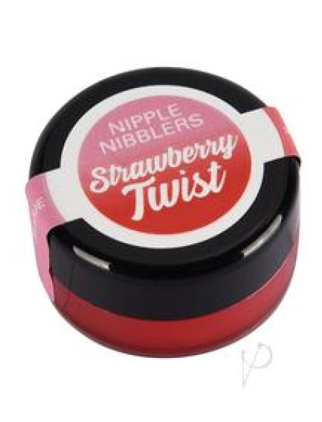 Nipple Nibblers Mini Strawberry Twist
