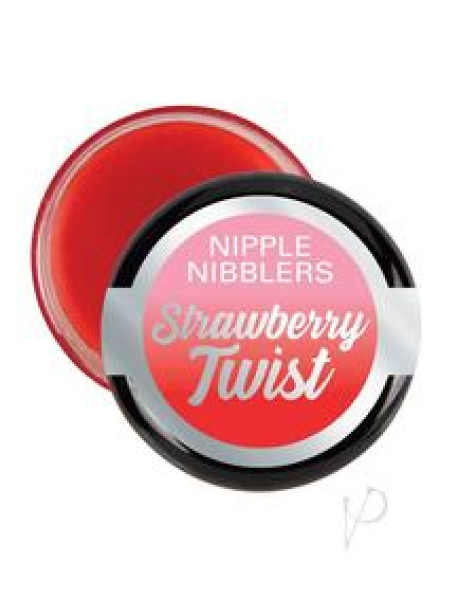 Nipple Nibblers Mini Strawberry Twist