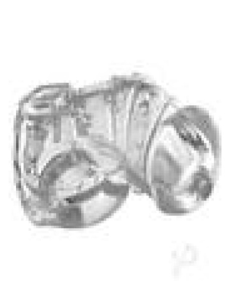 Detained Soft Body Chastity Cage