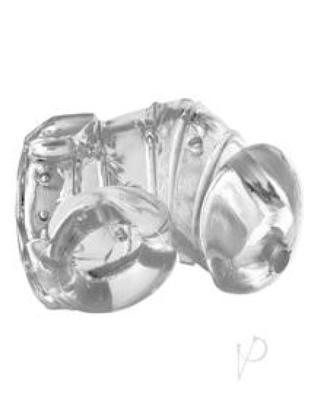 Detained Soft Body Chastity Cage