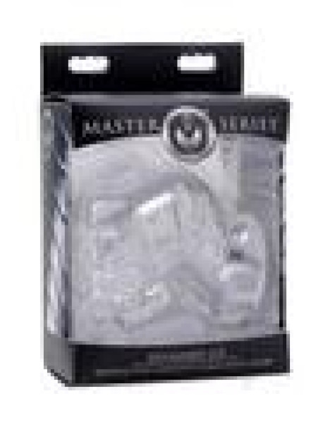 Detained Soft Body Chastity Cage