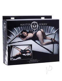 Interlace Bed Restraint Set
