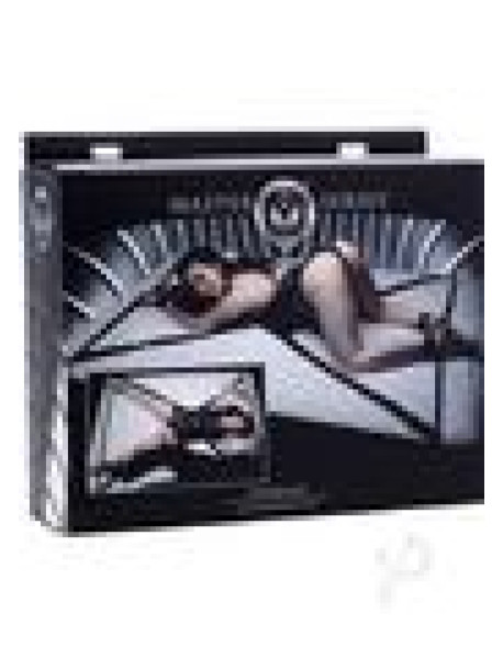 Interlace Bed Restraint Set Interlace Bed Restraint Set