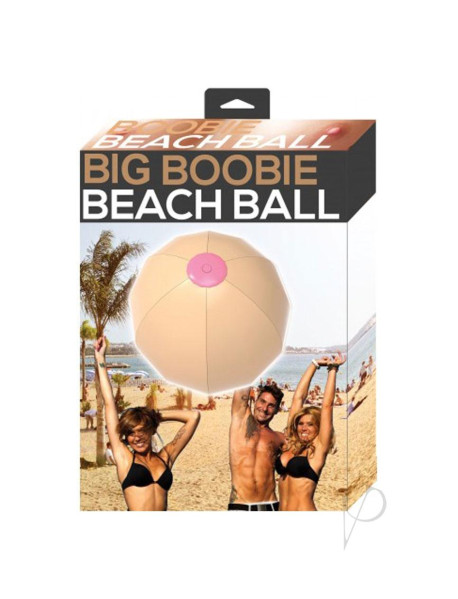 Big Boobie Beach Ball Big Boobie Beach Ball