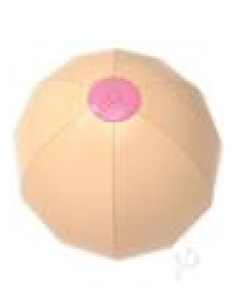 Big Boobie Beach Ball