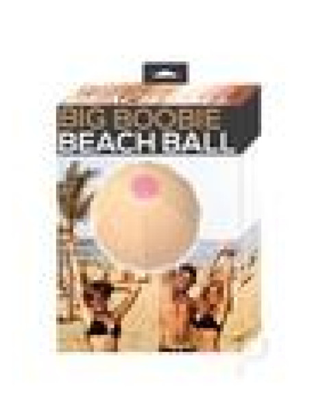 Big Boobie Beach Ball Big Boobie Beach Ball