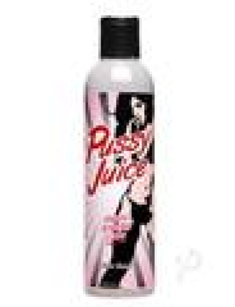Pussy Juice Vagina Scented Lube 8.25 Oz