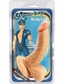 Coverboy Boy In Blue Beige