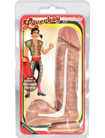 Coverboy The Matador Latin