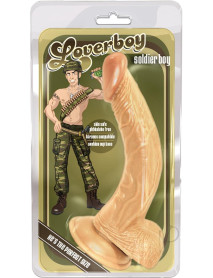 Coverboy Soldier Boy Beige