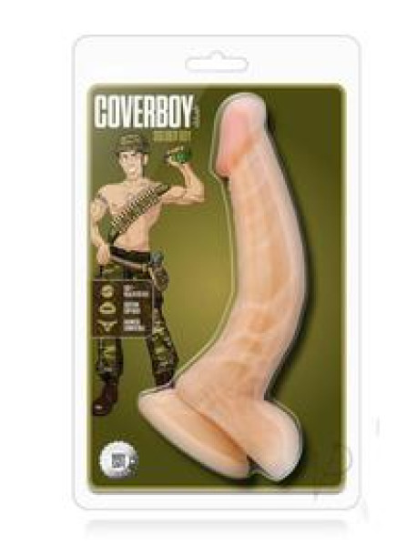 Coverboy Soldier Boy Beige Coverboy Soldier Boy Beige