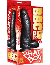 Falcon Big Black Cock Phat Boy 9