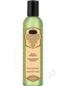 Naturals Massage Oil Vanilla Sandalwood