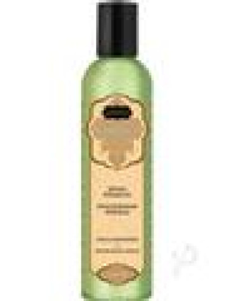 Naturals Massage Oil Vanilla Sandalwood