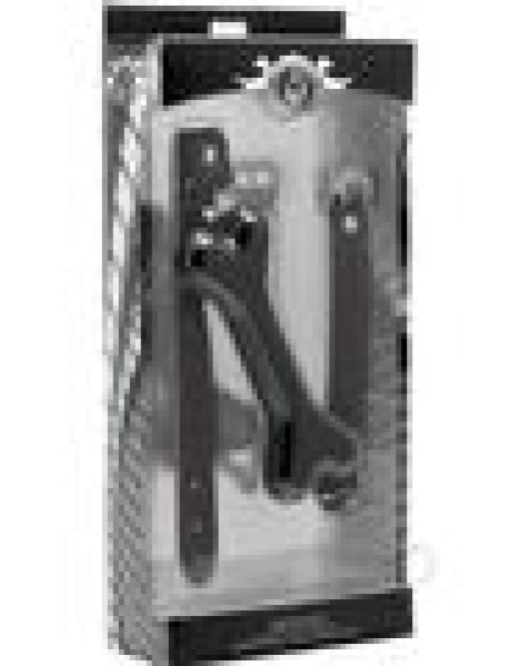 Ms Hound Adjustable Dog Bone Gag