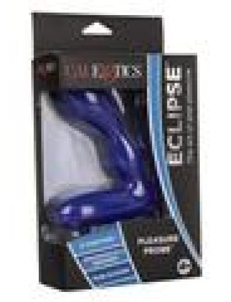 Silicone Wireless Pleasure Probe Blue
