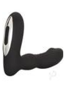 Silicone Wireless Rollerball Probe Black